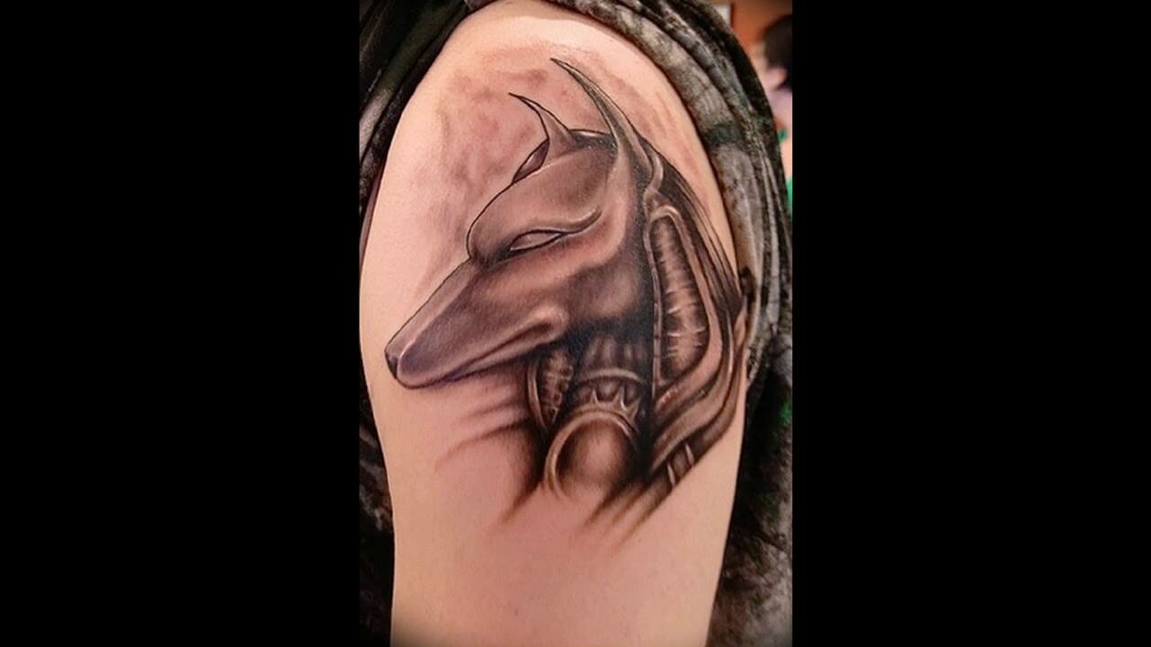 10 Best Anubis Tattoo Ideas You'll Have To See To Believe! | Outsons | Men's Fashion Tips And Style Guides 720_x_1280_jpg