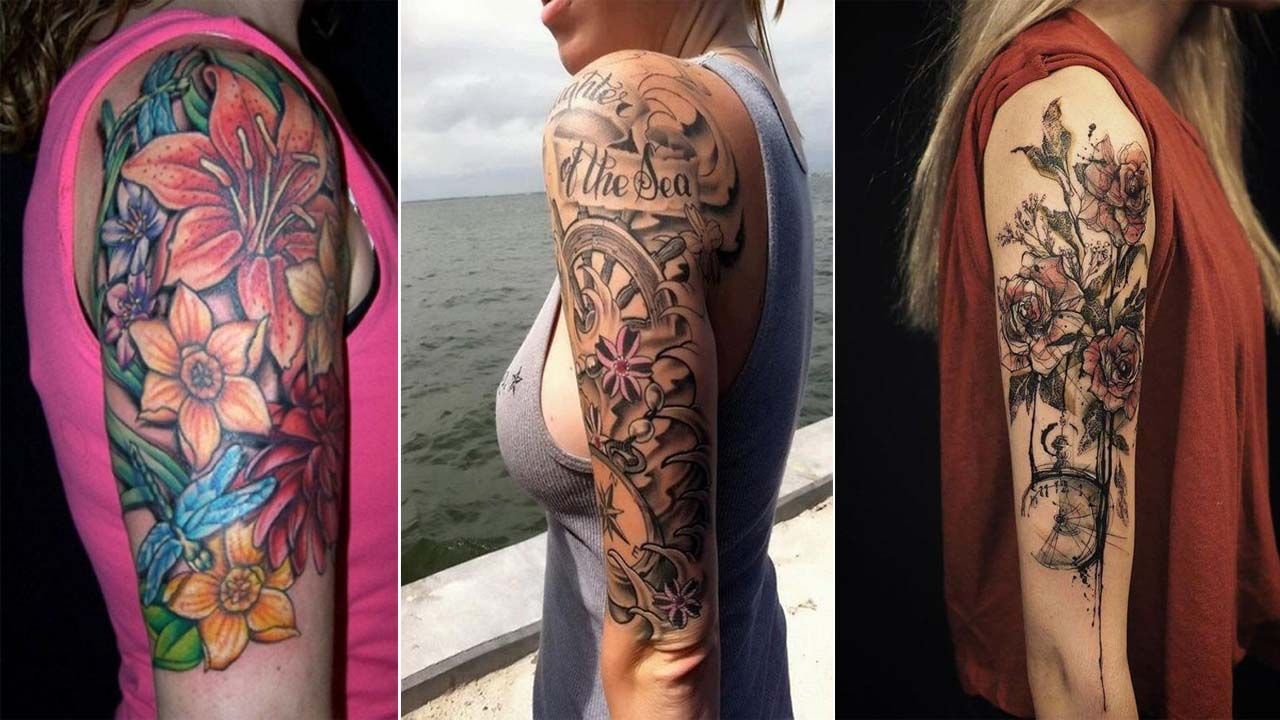10 Best Arm Sleeve Tattoo Ideas You'll Have To See To Believe! | Outsons | Men's Fashion Tips And Style Guides 720_x_1280_jpg