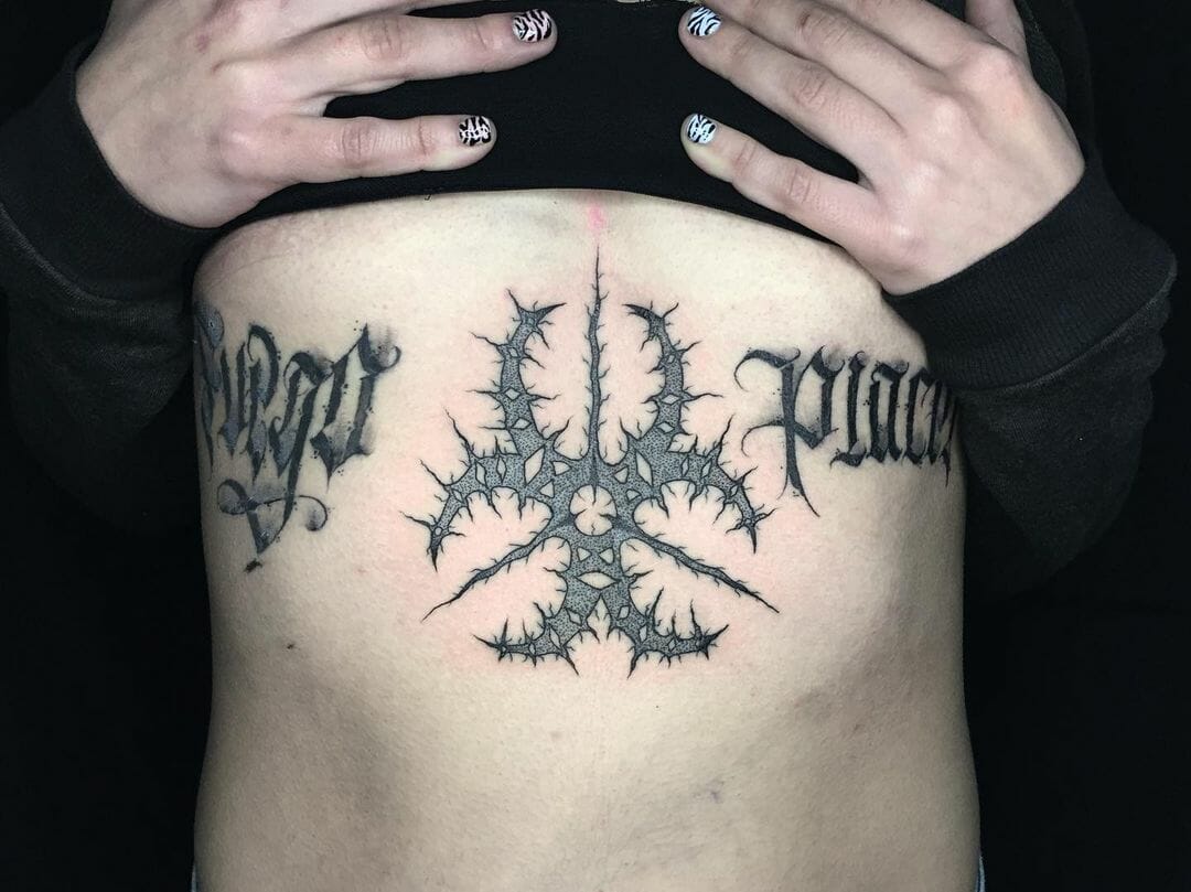 101 Best Biohazard Tattoo Ideas You'll Have to See to Believe!