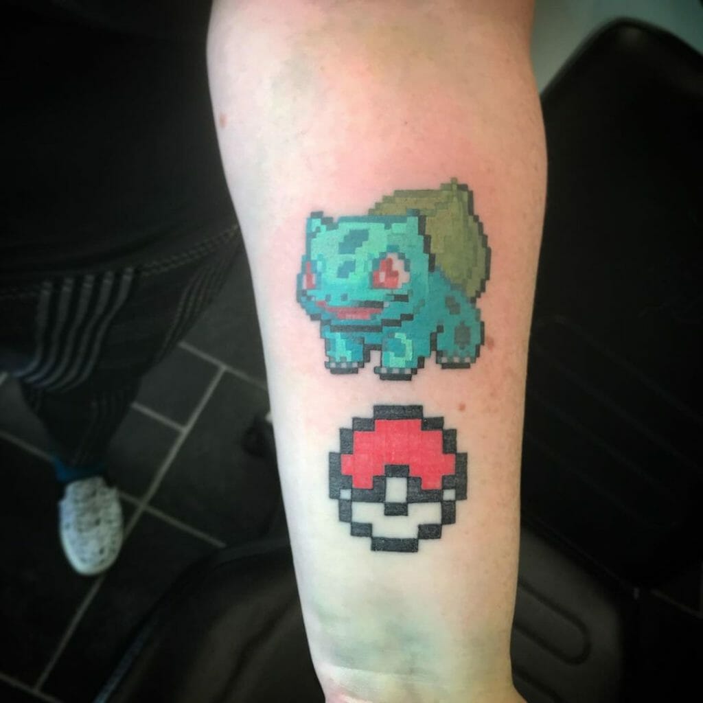 101 Best Bulbasaur Tattoo Ideas You'll Have To See To Believe!