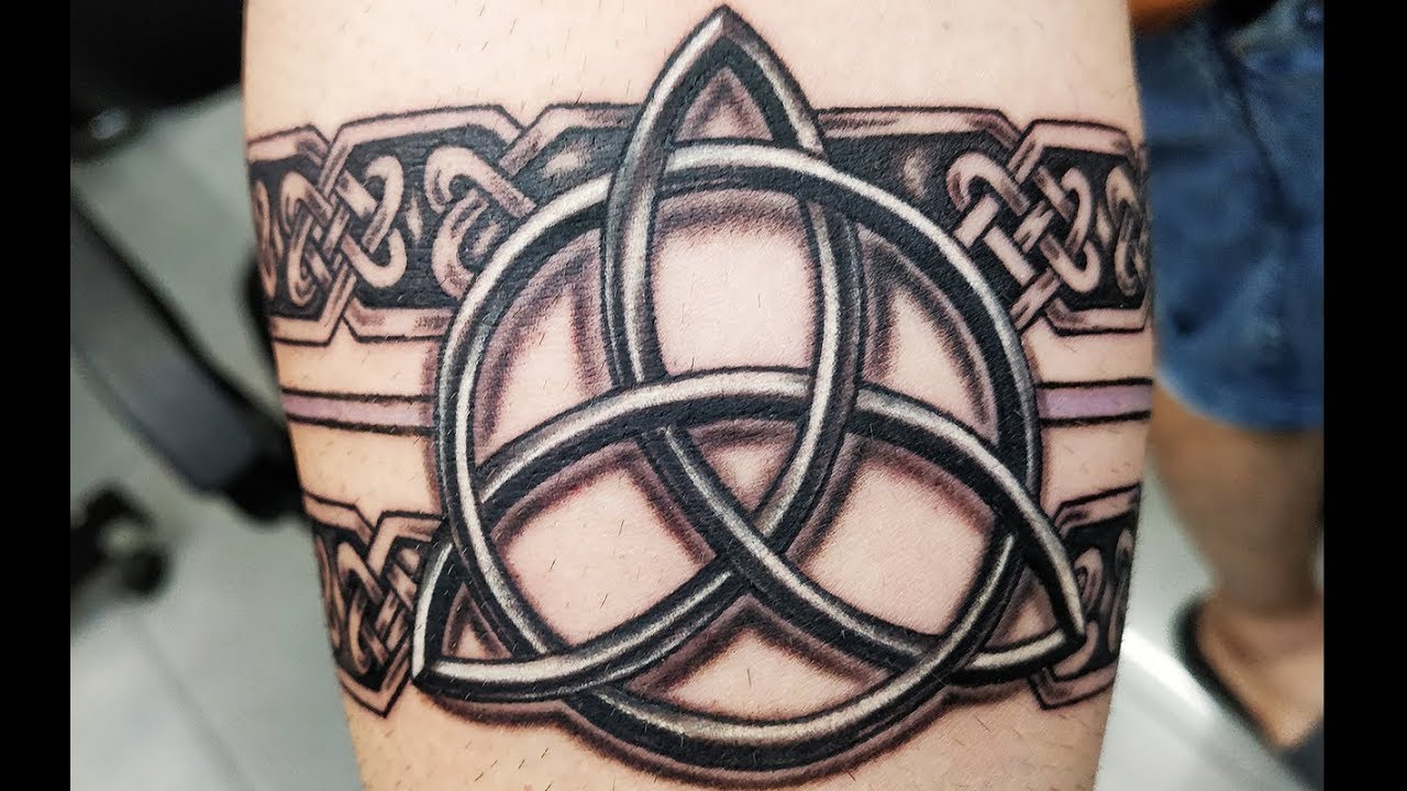 10 Best Celtic Band Tattoo Ideas You'll Have To See To Believe! | Outsons | Men's Fashion Tips And Style Guides 720_x_1280_jpg