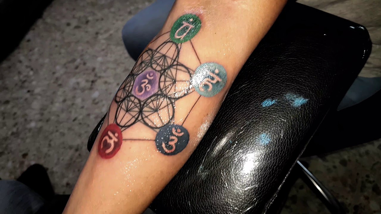 10 Best Chakra Tattoo Ideas You'll Have To See To Believe! | Outsons | Men's Fashion Tips And Style Guides 720_x_1280_jpg