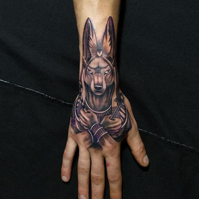 10 Best Anubis Tattoo Ideas You'll Have To See To Believe! | Outsons | Men's Fashion Tips And Style Guides 640_x_640_jpg