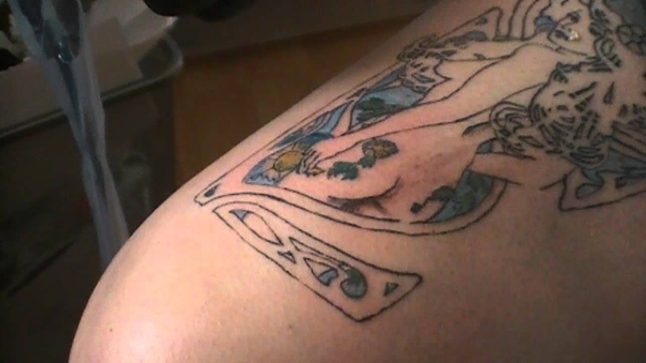 10 Best Art Nouveau Tattoo Ideas You Ll Have To See To Believe Outsons Men S Fashion Tips And Style Guides