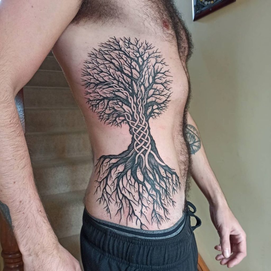10 Best Celtic Tree Of Life Tattoo Ideas You'll Have To See To Believe! | Outsons | Men's Fashion Tips And Style Guides 1024_x_1024_jpg