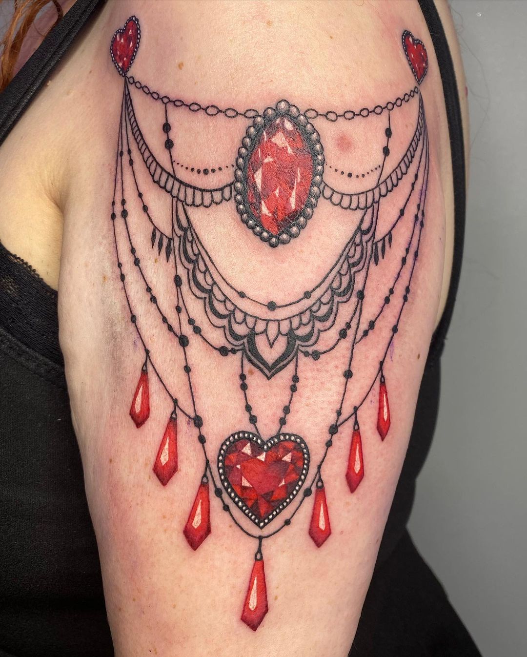 20+ Amazing Chain Tattoo Ideas To Inspire You In 2024!