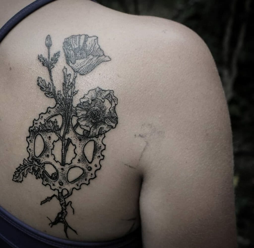 10 Best Bicycle Tattoo Ideas You'll Have To See To Believe! | Outsons | Men's Fashion Tips And Style Guides 998_x_1024_jpg