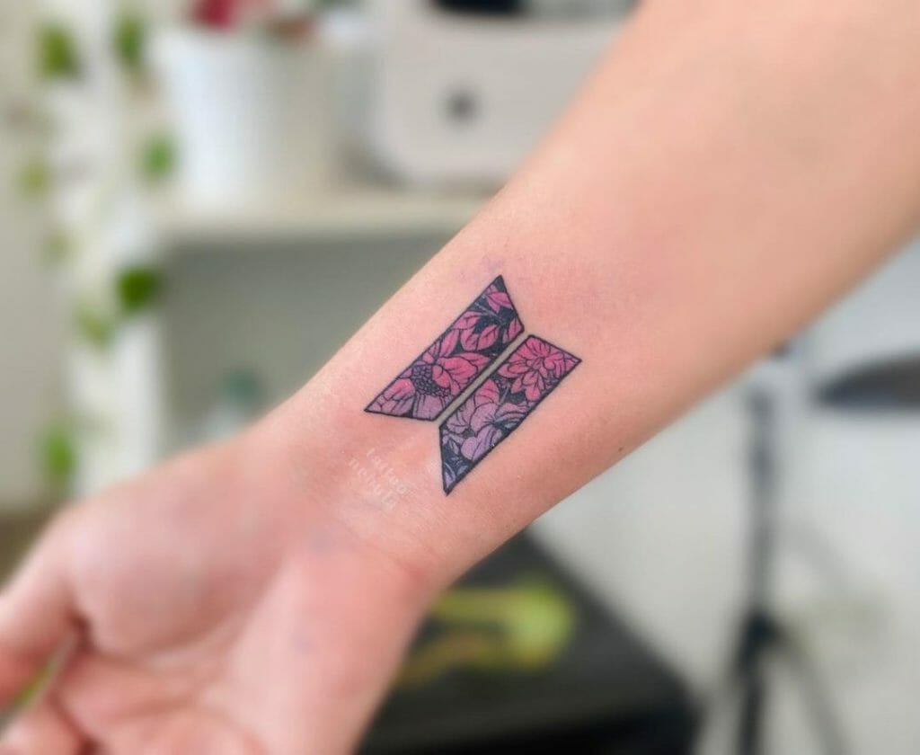 10 Best Bts Tattoo Ideas You'll Have To See To Believe! | Outsons | Men's Fashion Tips And Style Guides 840_x_1024_jpg