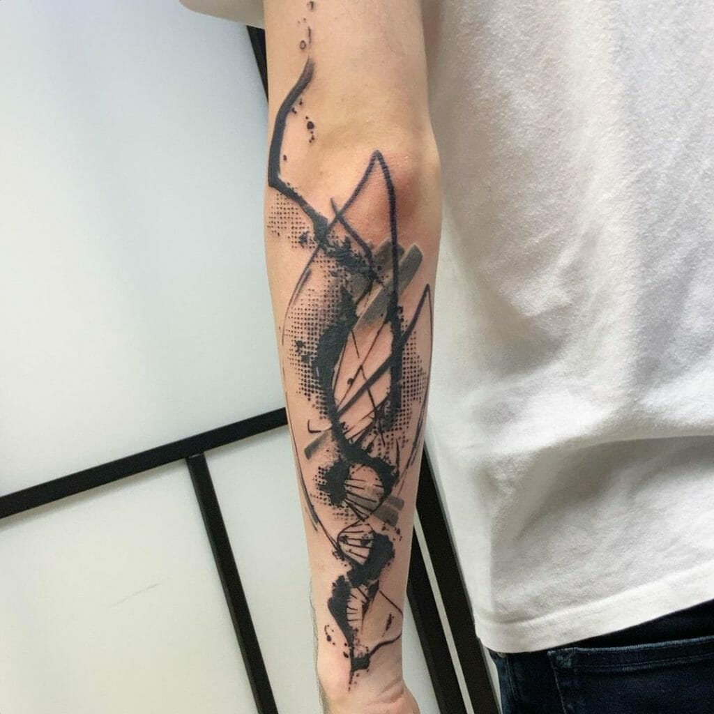 10 Best Dna Tattoo Ideas You'll Have To See To Believe! | Outsons | Men's Fashion Tips And Style Guides 1024_x_1024_jpg