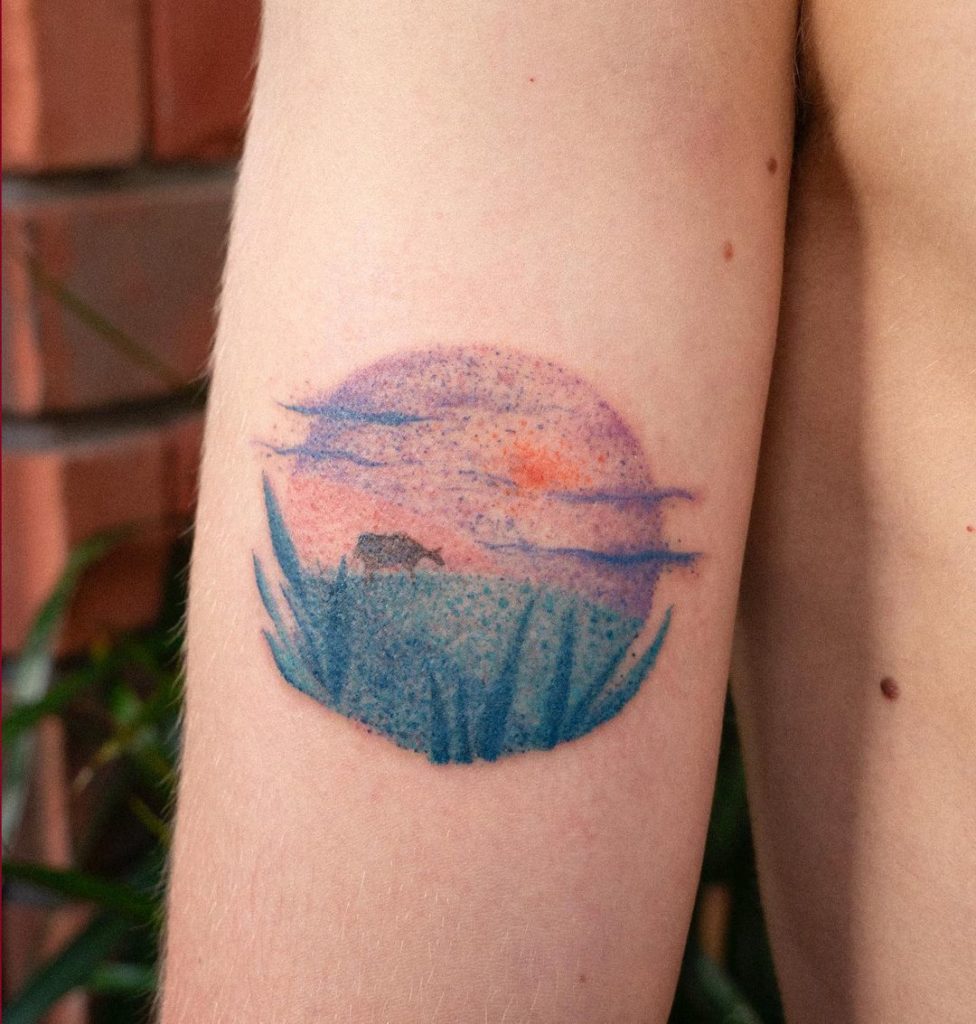 101 Best Circle Tattoo Ideas You'll Have To See To Believe!