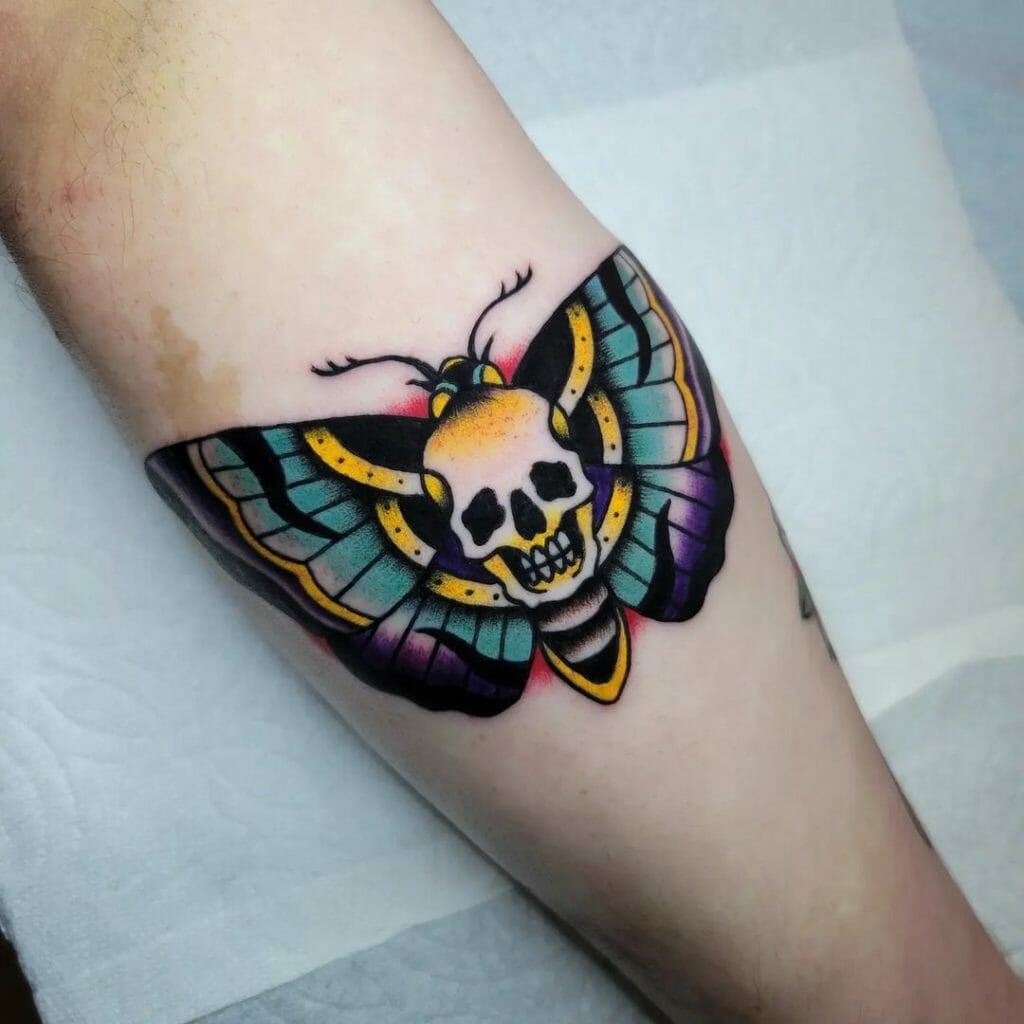 10 Best Death Moth Tattoo Ideas You'll Have To See To Believe! | Outsons | Men's Fashion Tips And Style Guides 1024_x_1024_jpg