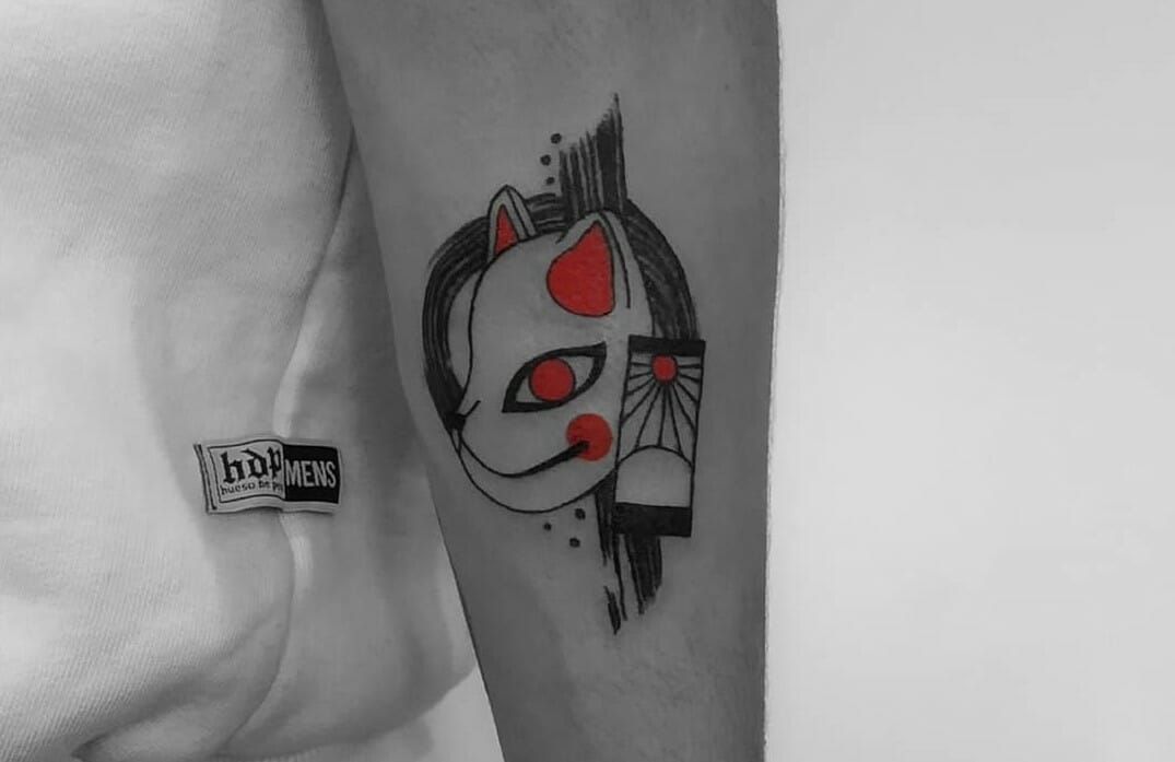 10 Best Demon Slayer Tattoo Ideas You'll Have To See To Believe! | Outsons | Men's Fashion Tips And Style Guides 697_x_1075_jpg