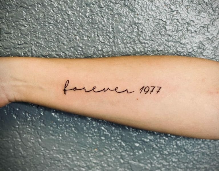 10 Best Forever Tattoo Ideas You Have To See To Believe! Outsons
