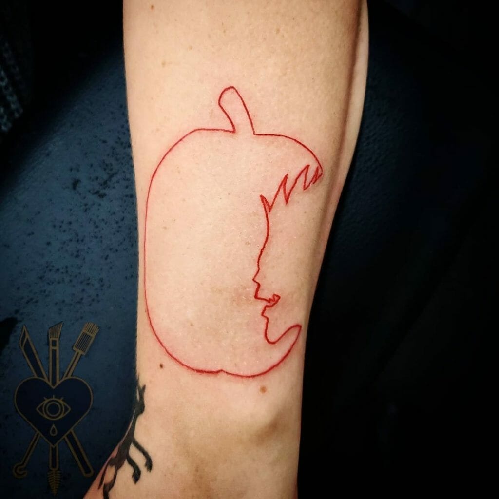 10 Best Death Note Tattoo Ideas You'll Have To See To Believe! | Outsons | Men's Fashion Tips And Style Guides 1024_x_1024_jpg