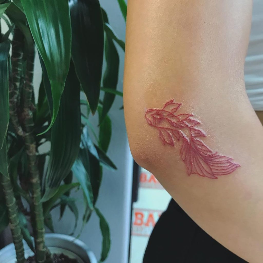 10 Best Coy Fish Tattoo Ideas You'll Have To See To Believe! | Outsons | Men's Fashion Tips And Style Guides 1024_x_1024_jpg