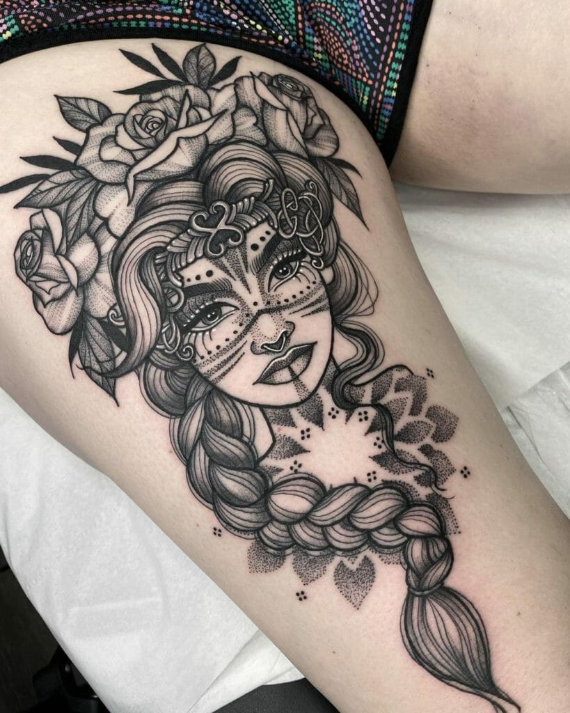 10 Best Goddess Tattoo Ideas You Have To See To Believe! | Outsons | Men's Fashion Tips And Style Guides 1024_x_819_jpg
