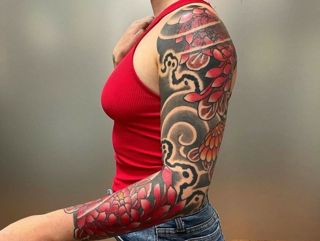 101 Best Japanese Traditional Tattoo Ideas You Have To See To Believe