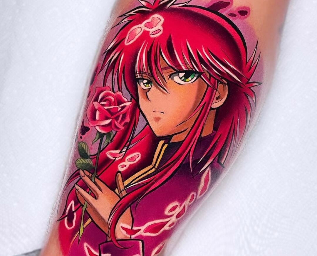 10 Best Kawaii Tattoo Ideas You Have To See To Believe! | Outsons | Men's Fashion Tips And Style Guides 872_x_1079_jpg