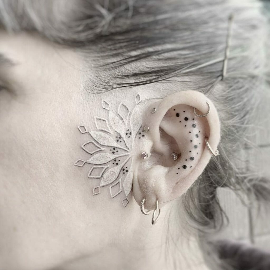 10 Best Helix Tattoo Ideas You Have To See To Believe! | Outsons | Men's Fashion Tips And Style Guides 1024_x_1024_jpg