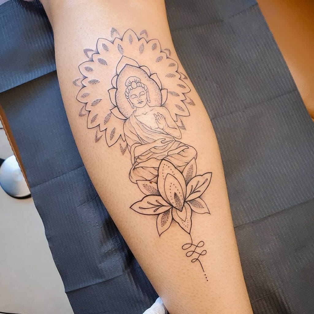 10 Best Bohdi Tree Tattoo Ideas That Will Blow Your Mind! | Outsons | Men's Fashion Tips And Style Guides 1024_x_1024_jpg