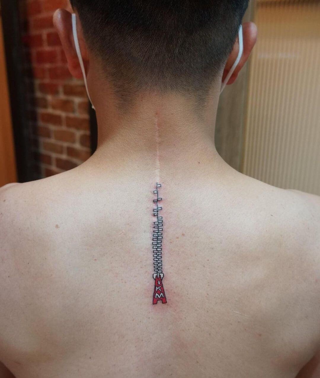 101 Best Zipper Tattoo Ideas You Have To See To Believe!