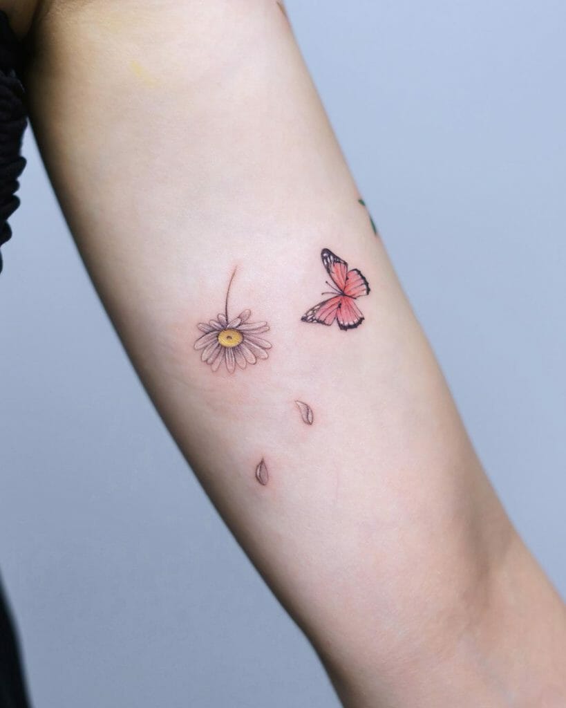 10 Best Small Flower Tattoo Ideas You Have To See To Believe! | Outsons | Men's Fashion Tips And Style Guides 1024_x_819_jpg
