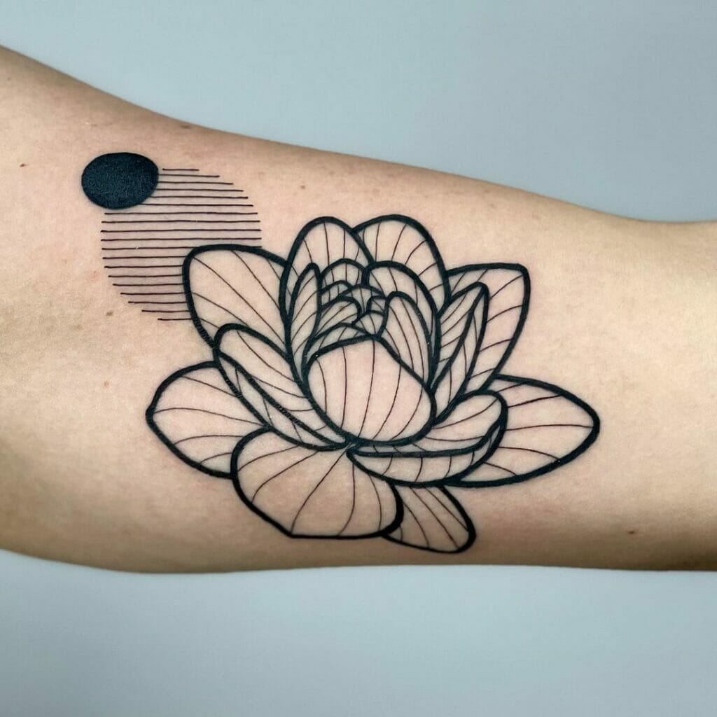 10 Best Lotus Flower Tattoo Ideas You Have To See To Believe! | Outsons | Men's Fashion Tips And Style Guides 1024_x_1024_jpg