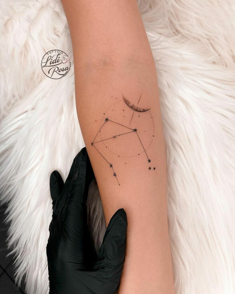 10 Best Libra Constellation Tattoo Ideas You Have To See To Believe! | Outsons | Men's Fashion Tips And Style Guides 1024_x_820_jpg