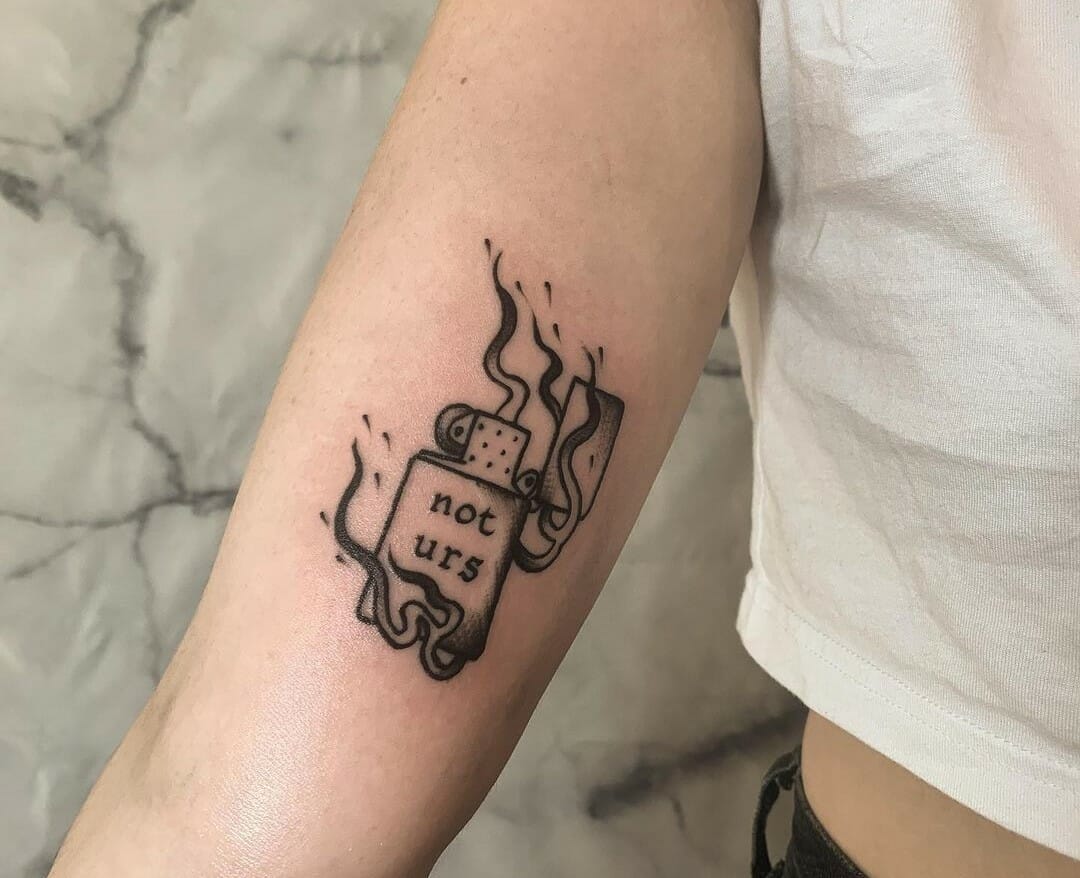 10 Best Funny Tattoo Ideas You Have To See To Believe! | Outsons | Men's Fashion Tips And Style Guides 878_x_1080_jpg