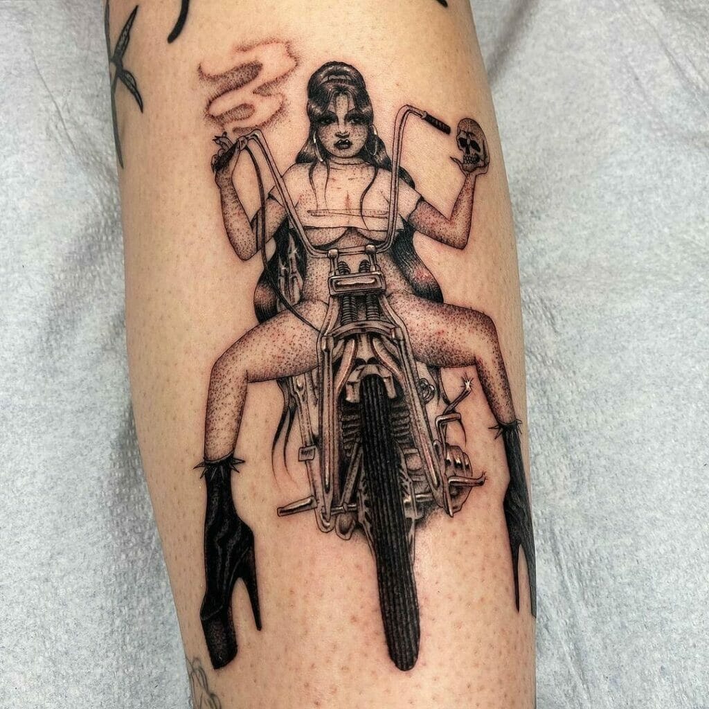 10 Best Motorcycle Tattoo Ideas You Have To See To Believe! | Outsons | Men's Fashion Tips And Style Guides 1024_x_1024_jpg