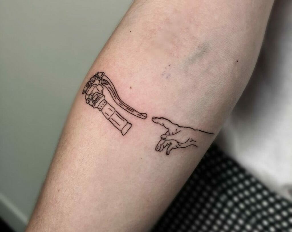 10 Best Motorcycle Tattoo Ideas You Have To See To Believe! | Outsons | Men's Fashion Tips And Style Guides 813_x_1024_jpg