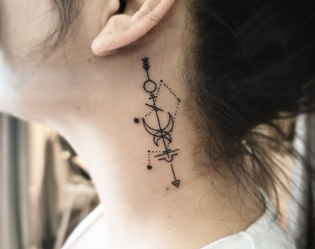 10 Best Neck Tattoo Ideas You Have To See To Believe! | Outsons | Men's Fashion Tips And Style Guides 856_x_1080_jpg