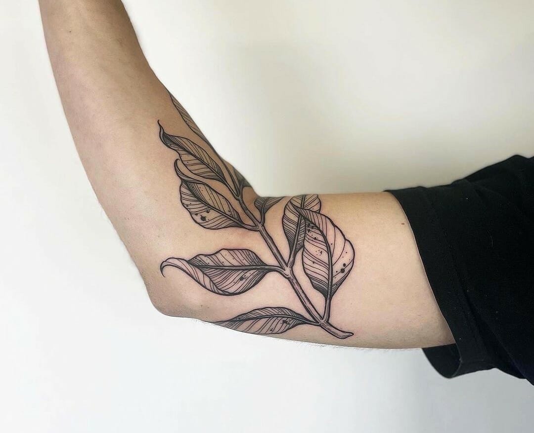 101 Best Plant Tattoo Ideas You Have To See To Believe!