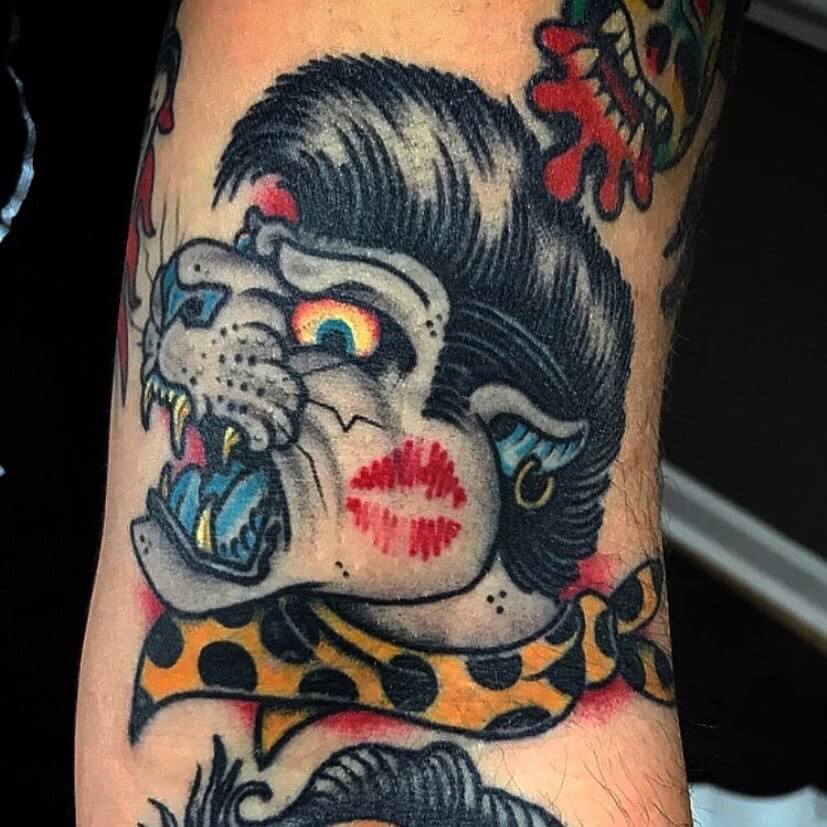 10 Best Rockabilly Tattoo Ideas You Have To See To Believe! | Outsons | Men's Fashion Tips And Style Guides 827_x_827_jpg
