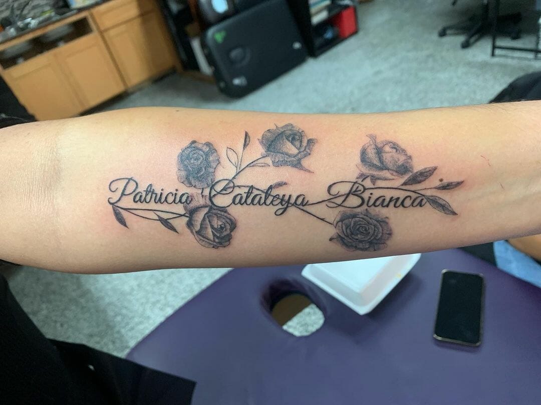 10 Best Rose Vine Tattoo Ideas You Have To See To Believe! | Outsons | Men's Fashion Tips And Style Guides 810_x_1080_jpg