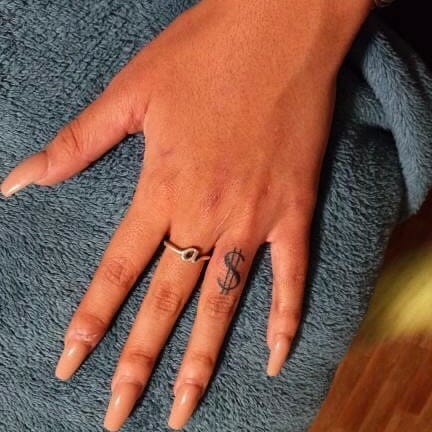 10 Best Money Sign Tattoo Ideas You Have To See To Believe! | Outsons | Men's Fashion Tips And Style Guides 432_x_432_jpg