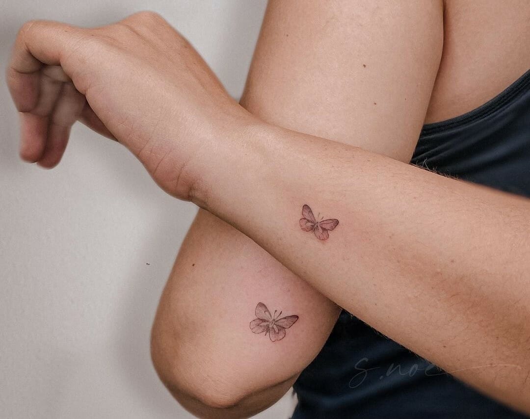 10 Best Sister Tattoo Ideas You Have To See To Believe! | Outsons | Men's Fashion Tips And Style Guides 854_x_1080_jpg