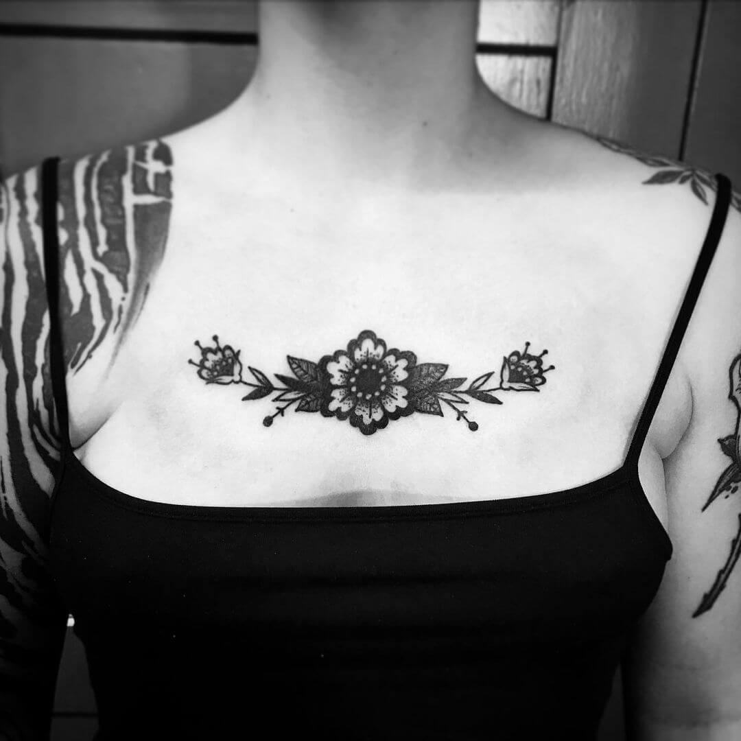 101 Best Traditional Chest Tattoo Ideas You Have To See To Believe!