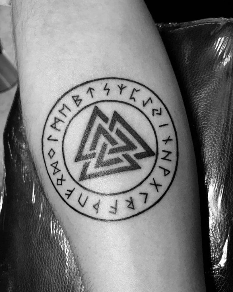 10 Best Rune Tattoo Ideas You Have To See To Believe! | Outsons | Men's Fashion Tips And Style Guides 1024_x_819_jpg