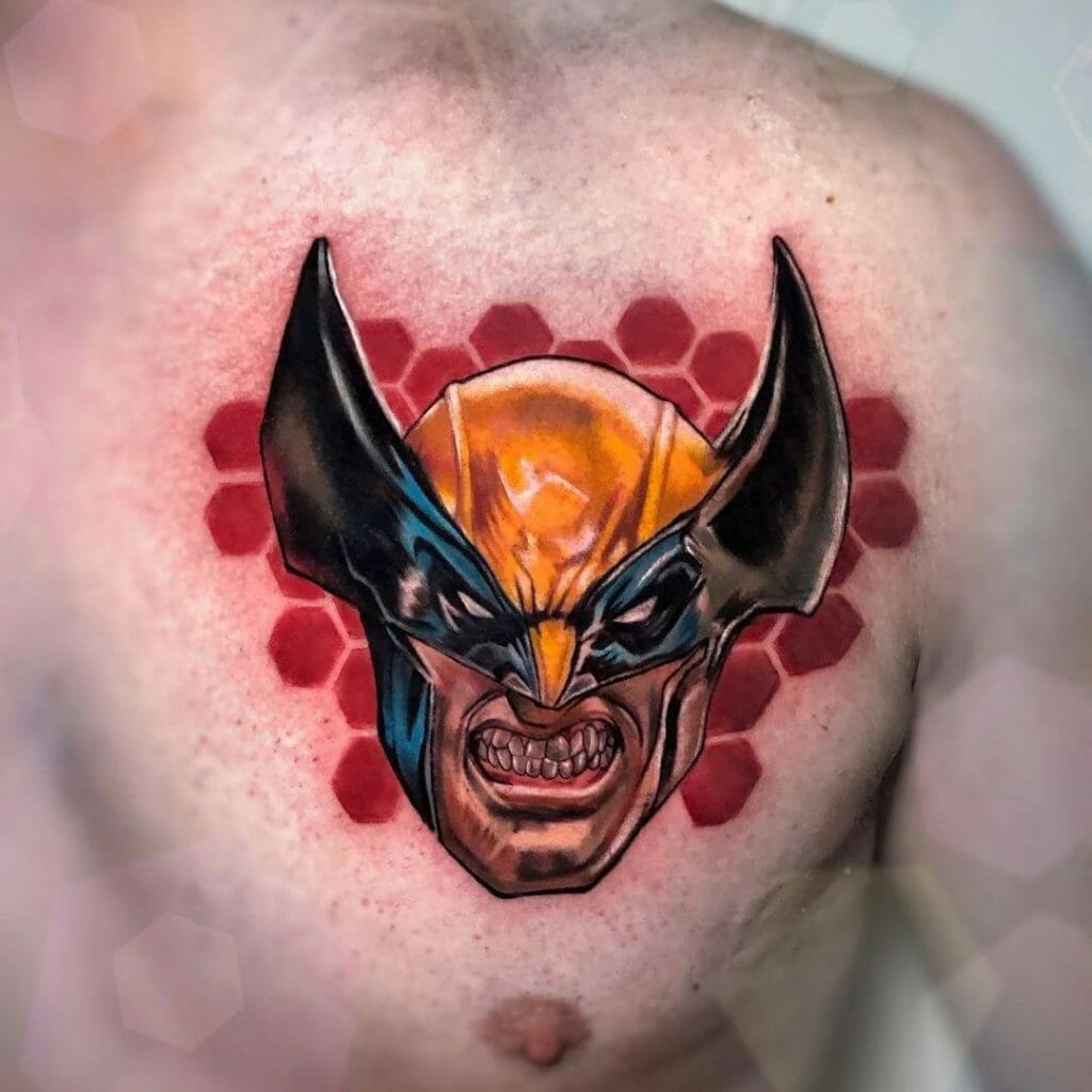 10 Best Wolverine Tattoo Ideas You Have To See To Believe! | Outsons | Men's Fashion Tips And Style Guides 1024_x_1024_jpg