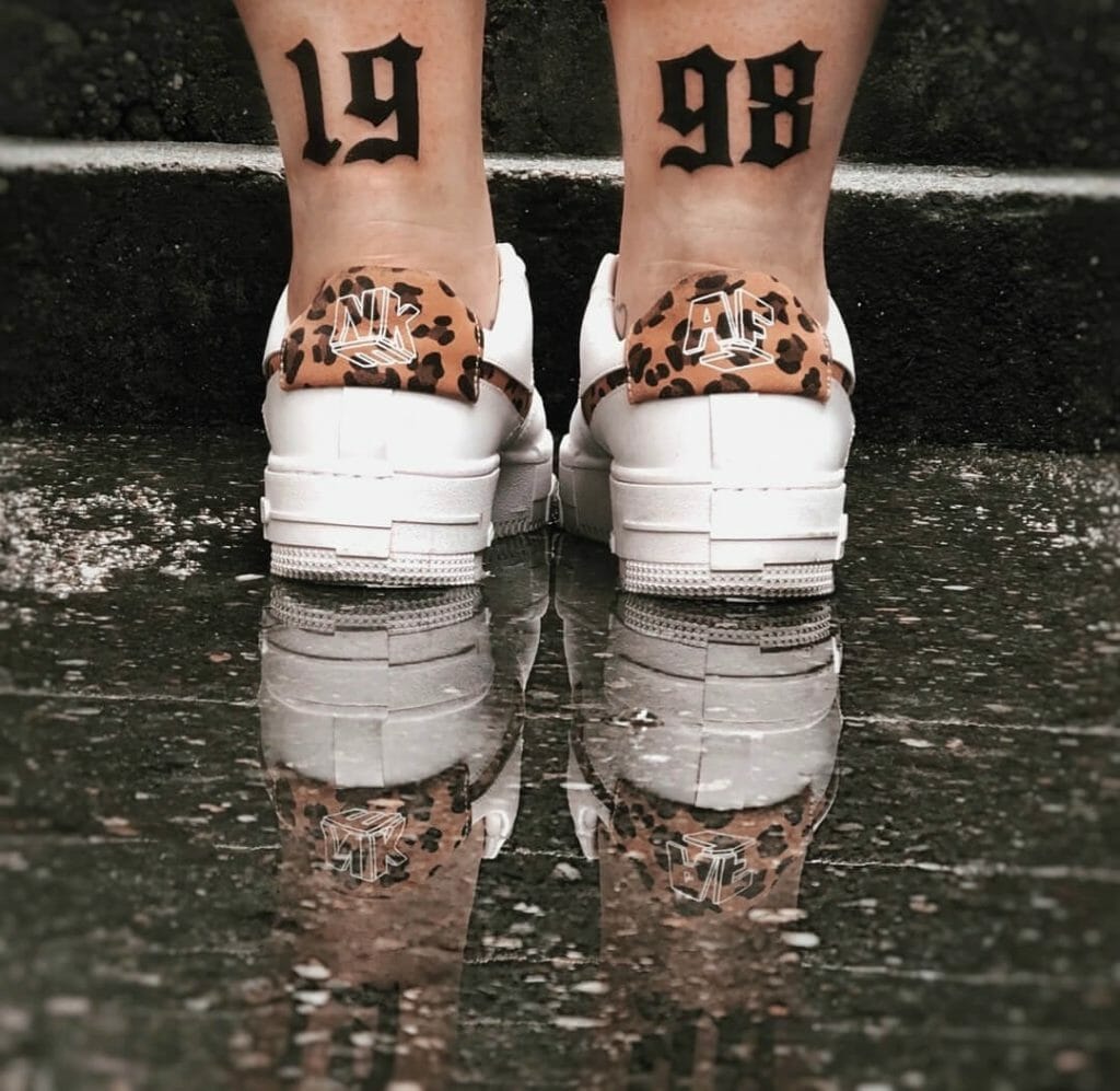 10 Best 98 Tattoo Ideas That Will Blow Your Mind! | Outsons | Men's Fashion Tips And Style Guides 997_x_1024_jpg