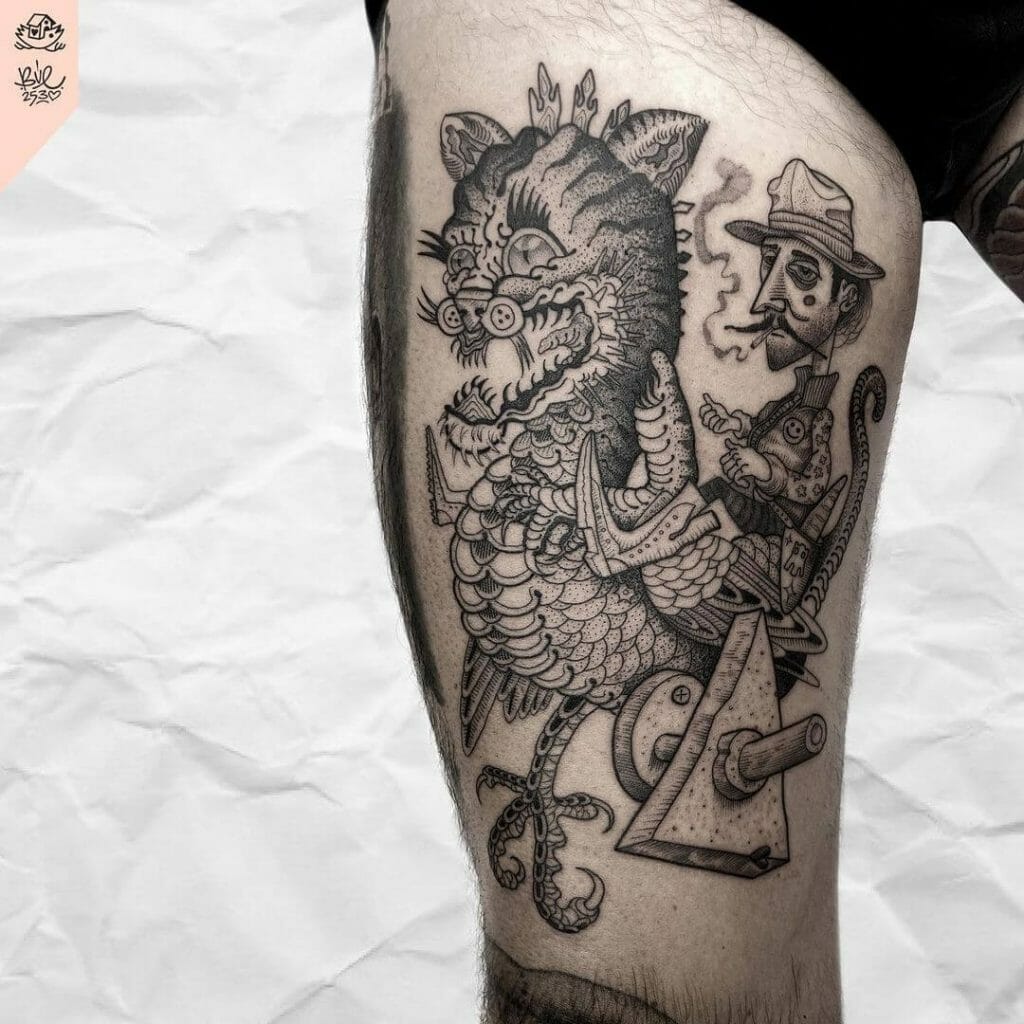 10 Best Crazy Tattoo Ideas That Will Blow Your Mind! | Outsons | Men's Fashion Tips And Style Guides 1024_x_1024_jpg