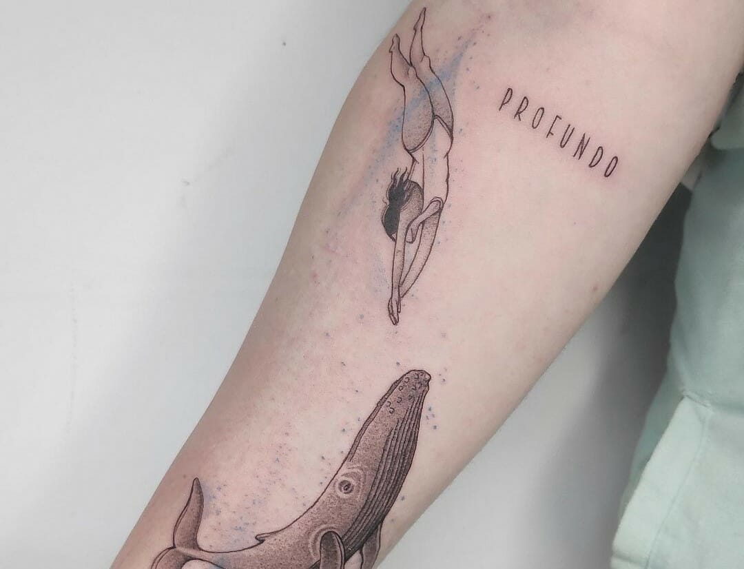 10 Best Diver Tattoo Ideas That Will Blow Your Mind! | Outsons | Men's Fashion Tips And Style Guides 826_x_1080_jpg