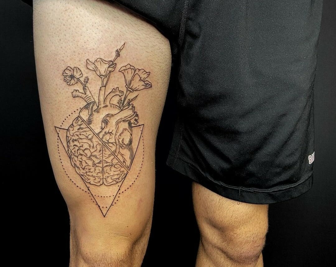 101 Best Flower Tattoo For Guys That'll Blow Your Mind