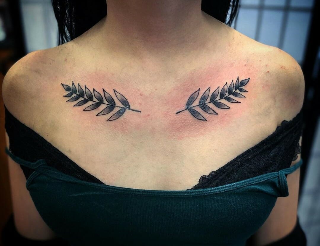 101 Best Chest Tattoo Small Ideas That Will Blow Your Mind!