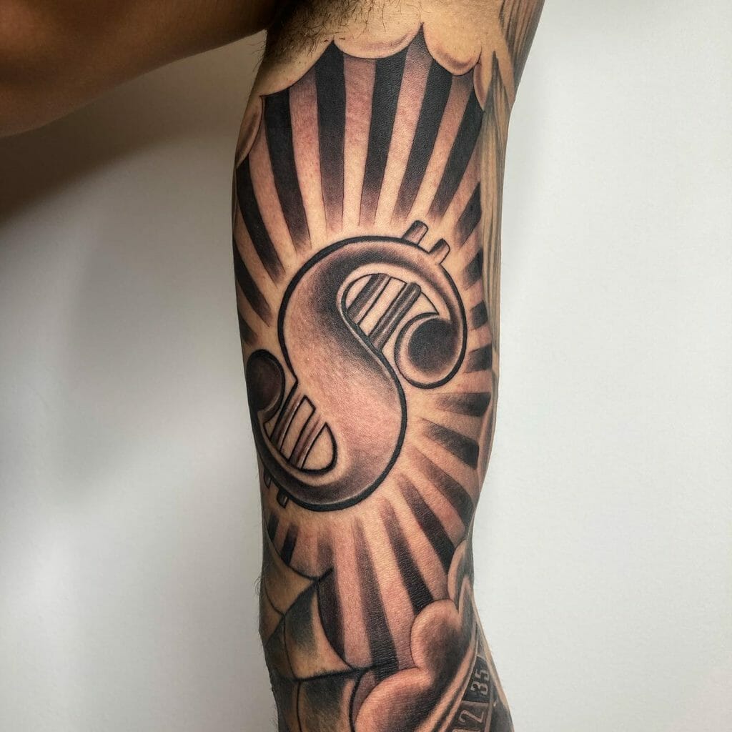 101 Best Roulette Wheel Tattoo Ideas That Will Blow Your Mind!