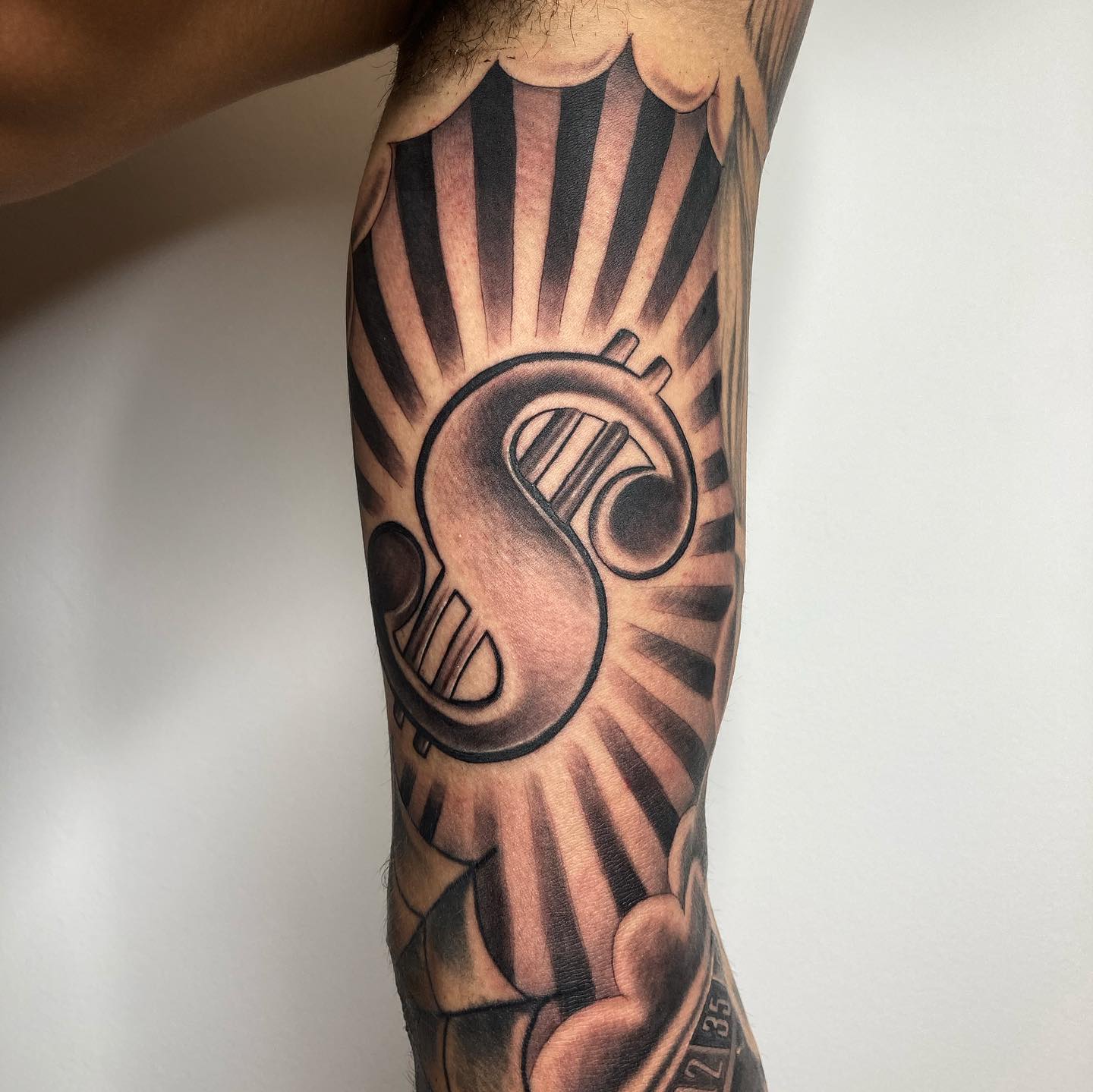 101 Best Roulette Wheel Tattoo Ideas That Will Blow Your Mind!