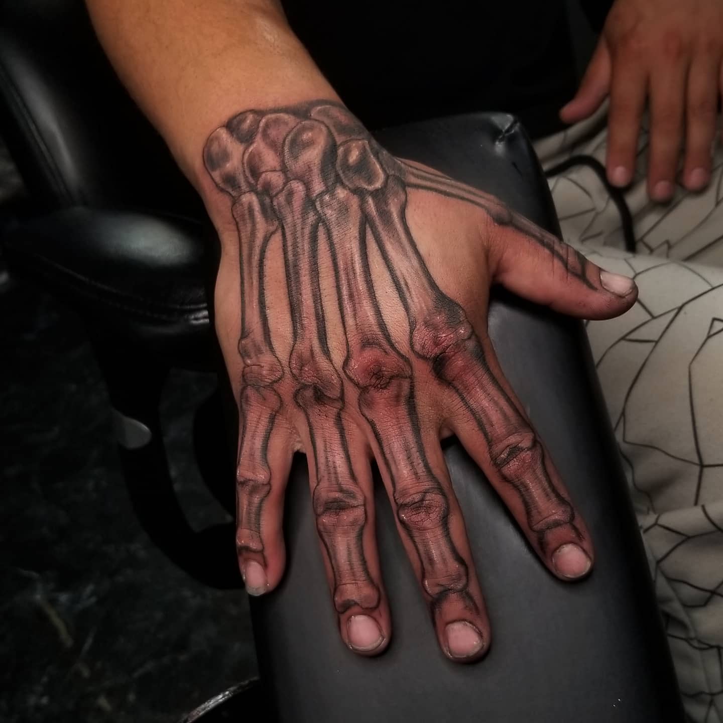 101 Best Mens Skull Hand Tattoo Ideas That Will Blow Your Mind!