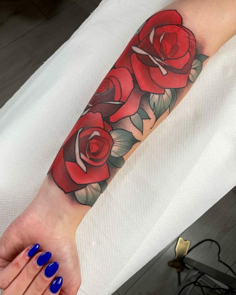 101 Best Tattoo Rose Drawing Ideas That Will Blow Your Mind!