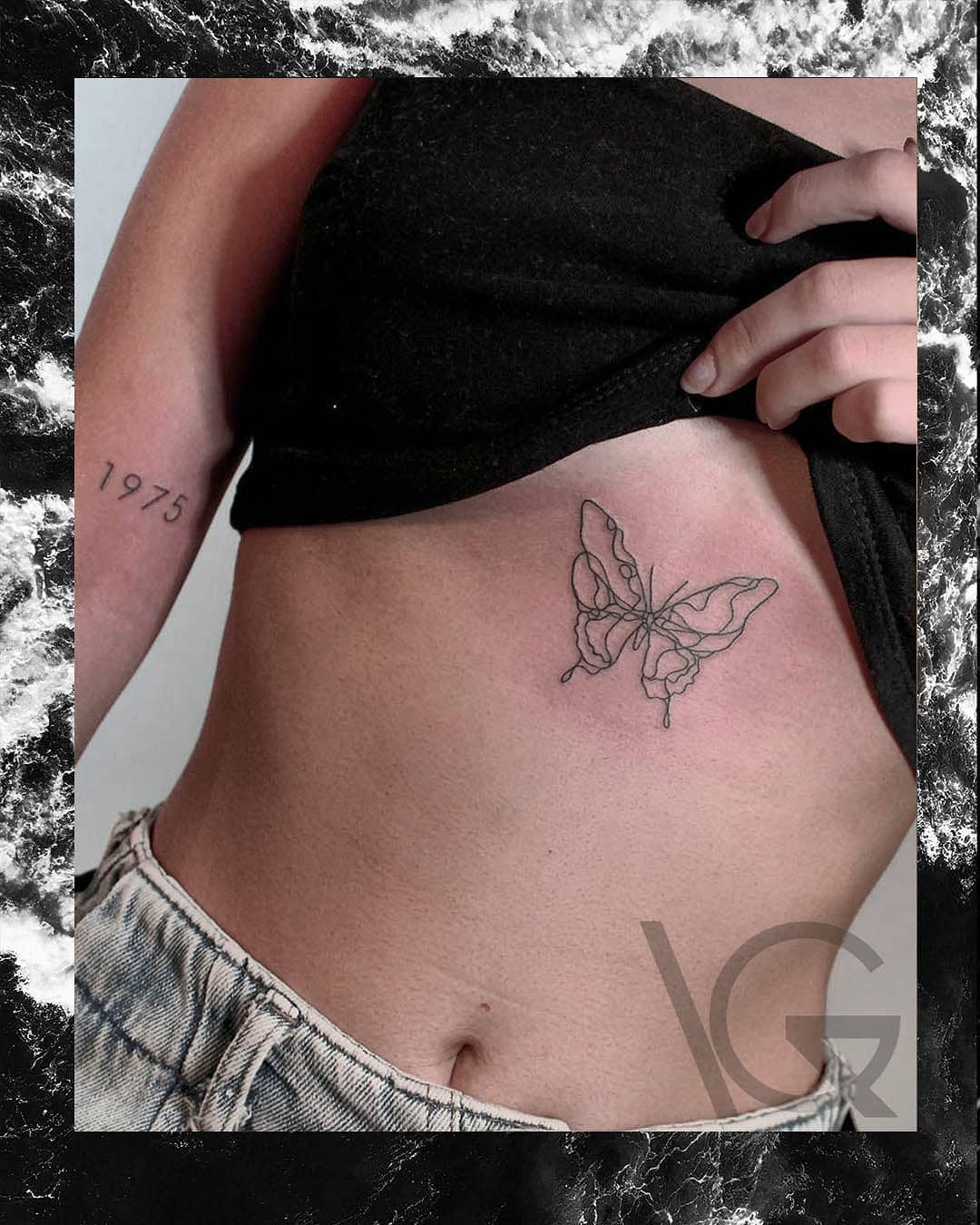 101 Best Butterfly Rib Tattoo Ideas That Will Blow Your Mind!